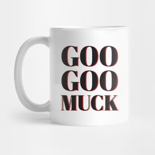 Wednesday Addams Goo Goo Muck Mug